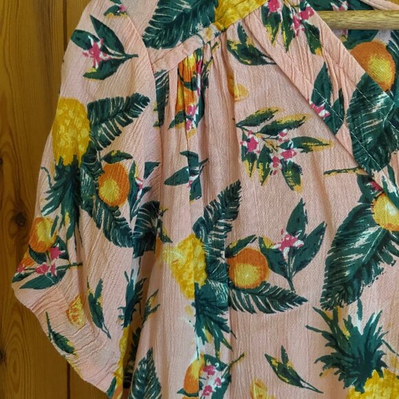 C & C California Hawaiian Shirt - Size L - Picture 4 of 6